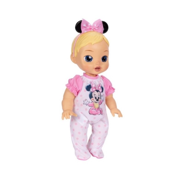NWT Disney Darlings Disney’s Minnie Mouse - Picture 4 of 7
